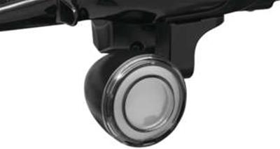 Kuryakyn Tracer LED Turn Signal Conversions 424869 Lighting & Instrument Inserts TRACER T.S. WHT/AMB SMK thumbnail 2
