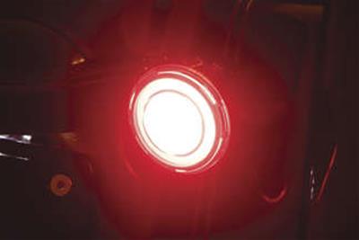 Kuryakyn Tracer LED Turn Signal Conversions 424897 Lighting & Instrument Inserts TRACER T.S. RED RED 1157 thumbnail 3