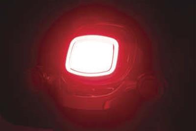 Kuryakyn LED Accent Lights 424877 Lighting & Instrument Tracer Taillights TRACER TAIL RED NO PLATE thumbnail 3