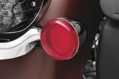 Kuryakyn Light Bulbs 430041 LUMINEZ L.E.D. REAR 1156 RED thumbnail 2