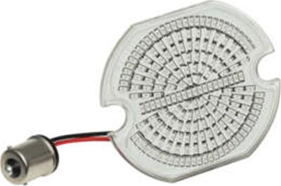 Kuryakyn Light Bulbs 485241 RR T/S INSERTS 1156 RED FLAT thumbnail 2