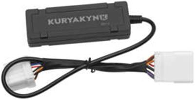 Kuryakyn Relays 412851 Lighting & Instrument Turn Signal Regulator T-SIGNAL REG 8-PIN AMP