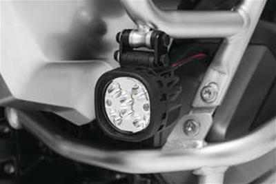 Kuryakyn Light Bars, Pods and Fog Lights 485247 LODESTAR 750L SPOT BEAM
