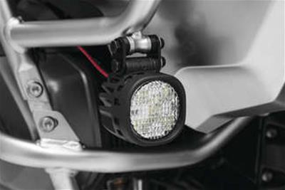 Kuryakyn Light Bars, Pods and Fog Lights 485248 LODESTAR 750L FLOOD BEAM thumbnail 2