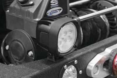 Kuryakyn Light Bars, Pods and Fog Lights 485249 LODESTAR 1850L SPOT BEAM thumbnail 2