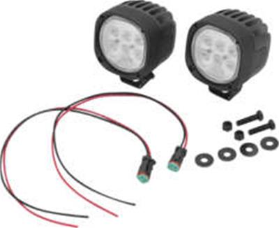 Kuryakyn Light Bars, Pods and Fog Lights 485249 LODESTAR 1850L SPOT BEAM