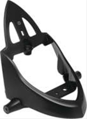 Kuryakyn License Plate Mounting Brackets 420496 SIGNAL & LICENSE MOUNT BLK thumbnail 2