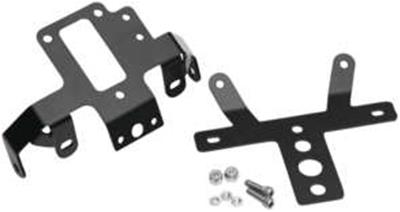 Kuryakyn License Plate Mounting Brackets 424885 Lighting & Instrument Custom Rear Turn Signal and Mount for Scout REAR TS & LP MOUNT SCOUT thumbnail 3