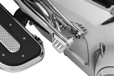 Kuryakyn Foot Control Components 504481 Controls Switch-Shift Lever SWITCH-SHIFT LEVER CHROME thumbnail 2