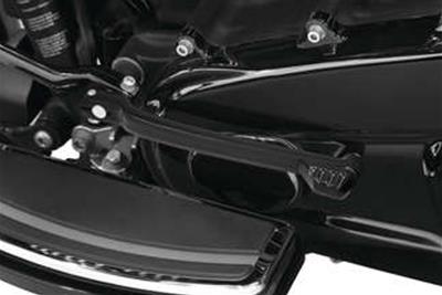 Kuryakyn Foot Control Components 504482 Controls Switch-Shift Lever SWITCH-SHIFT LEVER BLACK