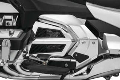 Kuryakyn Transmission Case Covers 505087 Engine Omni Transmisssion for Gold Wing OMNI TRANSMISSION COVERS-CHR