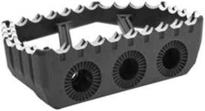 Kuryakyn Foot Controls 505089 Riot-X Mini Boards RIOT-X MINI BOARD SATIN BLACK thumbnail 4