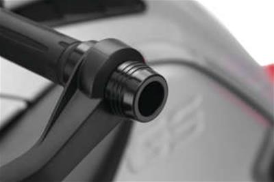 Kuryakyn Handlebar Mounts 505093 Handlebars & Control Lodestar Sliders LODSTR HNDLBR SLIDRS-BMW-BLK
