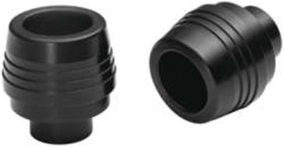 Kuryakyn Handlebar Mounts 505093 Handlebars & Control Lodestar Sliders LODSTR HNDLBR SLIDRS-BMW-BLK thumbnail 2