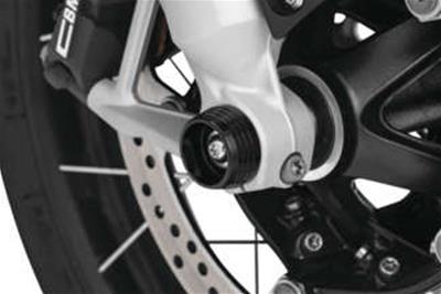 Kuryakyn Powersports Axle Sliders 420483 LODESTAR AXLE SLIDERS BLK