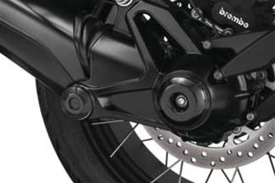 Kuryakyn Powersports Axle Sliders 505094 Body Lodestar Rear LODSTR REAR AXL SLIDRS-BMW-BLK thumbnail 2