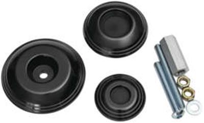 Kuryakyn Powersports Axle Sliders 505094 Body Lodestar Rear LODSTR REAR AXL SLIDRS-BMW-BLK thumbnail 3