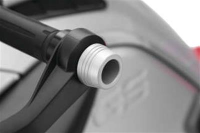 Kuryakyn Handlebar Mounts 505095 Handlebars & Control Lodestar Sliders LODSTR HNDLBR SLIDRS-BMW-SIL