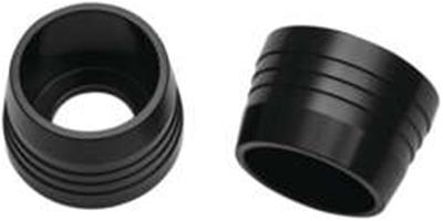 Kuryakyn Handlebar Mounts 424883 Handlebars & Control Lodestar Sliders LODESTAR BAR SLIDERS BLACK thumbnail 2