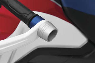 Kuryakyn Handlebar Mounts 424884 Handlebars & Control Lodestar Sliders LODESTAR BAR SLIDERS SILVER