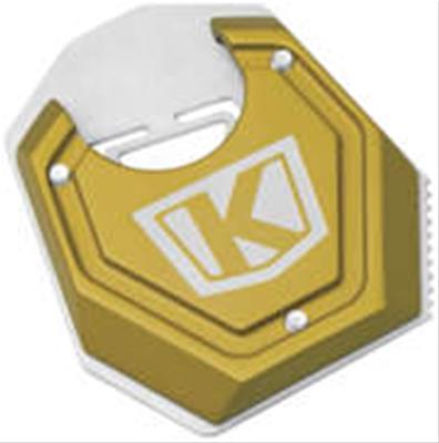 Kuryakyn Kickstand Pads 505097 Body Lodestar Shoe LODSTR KCKSTND SHOE-BMW-GOLD thumbnail 2