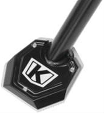 Kuryakyn Kickstand Pads 505098 Body Lodestar Shoe LODSTR KCKSTND SHOE-BMW-BLK thumbnail 3