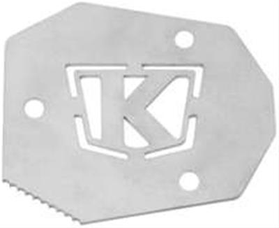 Kuryakyn Kickstand Pads 505098 Body Lodestar Shoe LODSTR KCKSTND SHOE-BMW-BLK