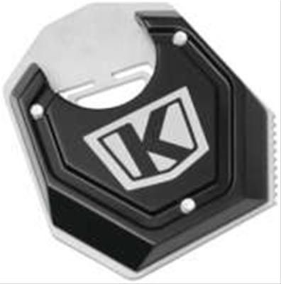 Kuryakyn Kickstand Pads 505098 Body Lodestar Shoe LODSTR KCKSTND SHOE-BMW-BLK thumbnail 2
