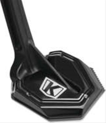 Kuryakyn Kickstand Pads 430044 LODESTAR KICKSTAND SHOE BLACK thumbnail 2