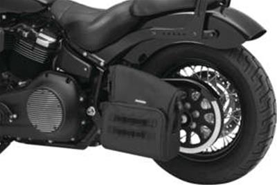 Kuryakyn Hoodrat Swing Arm Bags 485242 HOODRAT UNI SWINGARM BAG thumbnail 2