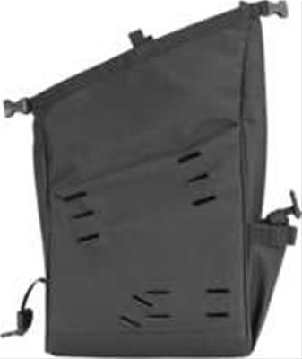 Kuryakyn Hoodrat Swing Arm Bags 485242 HOODRAT UNI SWINGARM BAG thumbnail 3