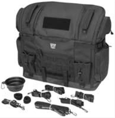 Kuryakyn Pet Palace Titan Touring Seat Bags 504488 Luggage PET PALACE TITAN thumbnail 8