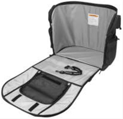 Kuryakyn Pet Palace Titan Touring Seat Bags 504488 Luggage PET PALACE TITAN thumbnail 2