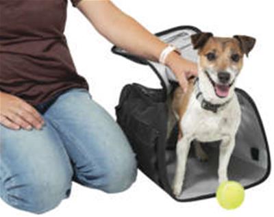 Kuryakyn Backrest Accessories 504494 Luggage Pet Palace Flyweight PET PALACE FLYWEIGHT thumbnail 3