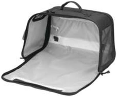 Kuryakyn Backrest Accessories 504494 Luggage Pet Palace Flyweight PET PALACE FLYWEIGHT thumbnail 2