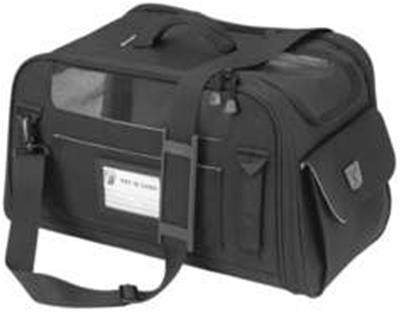 Kuryakyn Backrest Accessories 504494 Luggage Pet Palace Flyweight PET PALACE FLYWEIGHT thumbnail 5