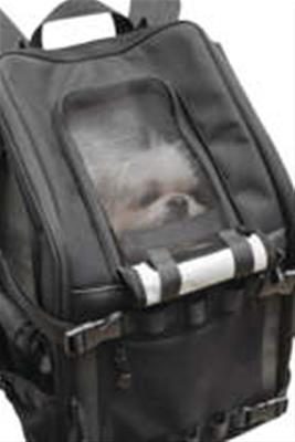Kuryakyn Backrest Accessories 504495 Luggage Pet Palace Ruff-Pack PET PALACE RUFF-PACK thumbnail 8