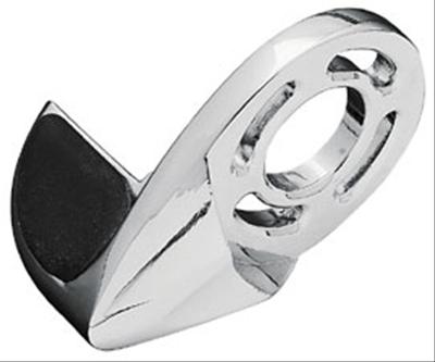Kuryakyn ISO Throttle Bosses 6250 Motorcycle Boss, Style, Chrome, Each