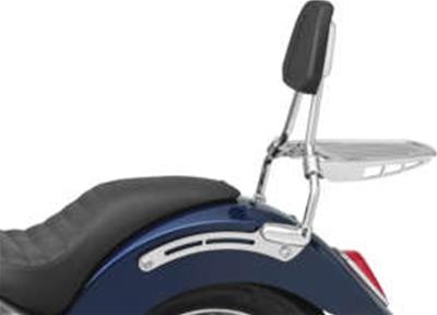 Kuryakyn Backrests 430046 SISSY BAR FOR INDIAN SCOUT thumbnail 3