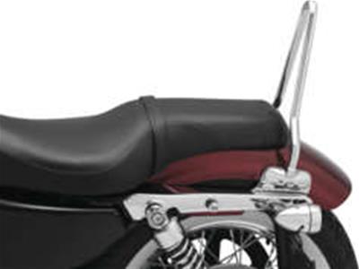 Kuryakyn Backrests 430042 SISSY BAR FOR SPORTSTER thumbnail 2