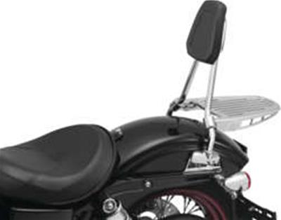 Kuryakyn Backrests 430033 SISSY BAR FOR DYNA thumbnail 2