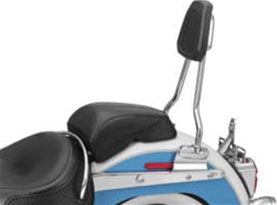 Kuryakyn Backrests 430034 SISSY BAR FOR 06-17 SOFTAIL thumbnail 2