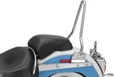 Kuryakyn Backrests 430034 SISSY BAR FOR 06-17 SOFTAIL thumbnail 3