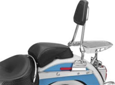 Kuryakyn Backrests 430034 SISSY BAR FOR 06-17 SOFTAIL