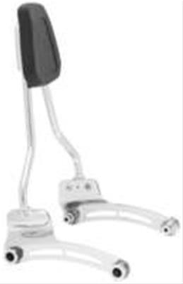 Kuryakyn Backrests 424887 Seats & Sissy Bars Sissy Bar for Indian SISSY BAR FOR INDIAN thumbnail 4