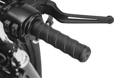 Kuryakyn Grips 485228 CLASSIC WRAP GRIPS 1" BLK