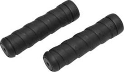Kuryakyn Grips 485230 CLASSIC WRAP GRIPS 7/8" BLK thumbnail 2