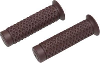 Kuryakyn Grips 485233 BRAAAP GRIPS 1" RED thumbnail 3