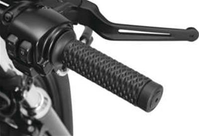 Kuryakyn Grips 485234 BRAAAP GRIPS 7/8" BLK