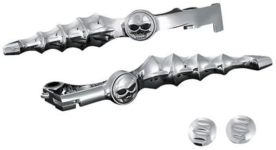Kuryakyn 495637 Kuryakyn Zombie Levers | Summit Racing